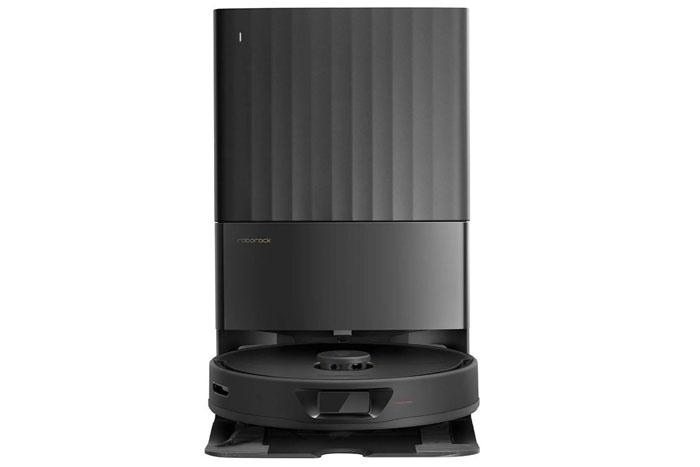 Robot hút bụi lau nhà Roborock Q Revo 5AE màu đen